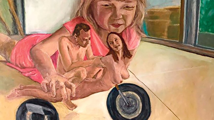 Els ‘mimus de la mama’ de Garrigolas, a Ca l’Anita 