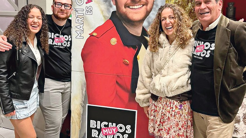 S’estrena un film benèfic per la salut mental i la prevenció de suïcidis