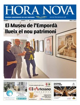 HORA NOVA - Edició 19 de novembre de 2024