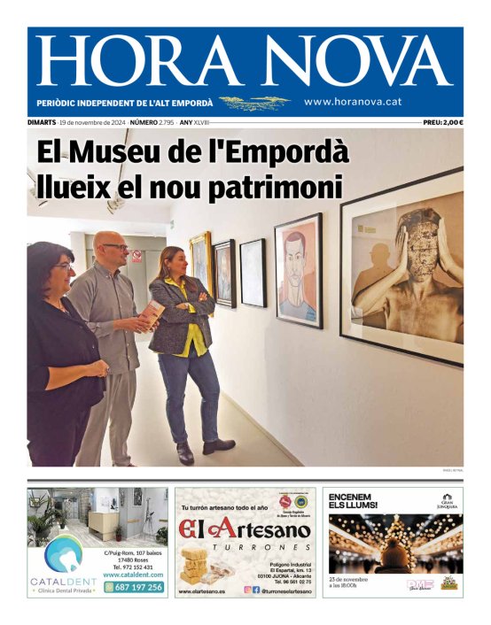 HORA NOVA - Edició 19 de novembre de 2024