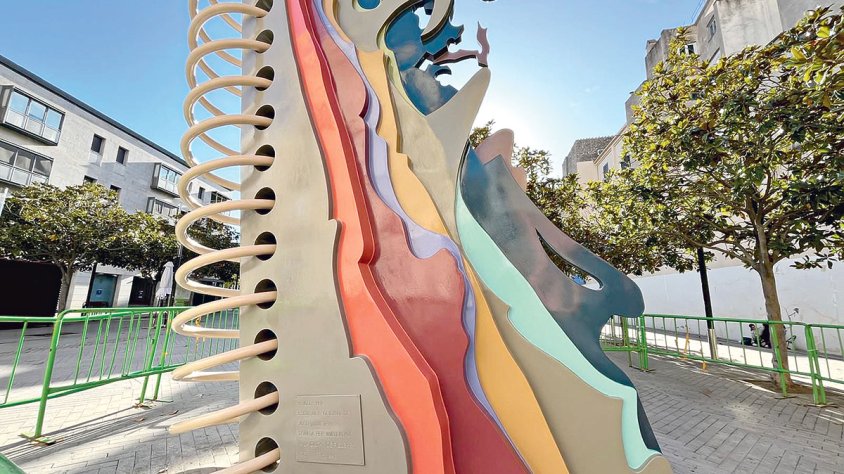 Figueres restitueix el monument a Josep Pla