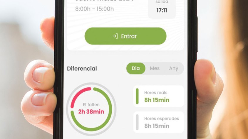 Connexió local al Mobile