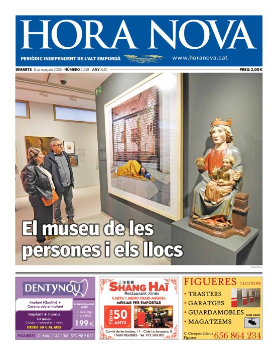 HORA NOVA - Edició 6 d'abril de 2025