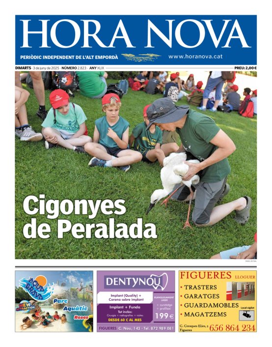 	HORA NOVA - Edició 3 de juny de 2025