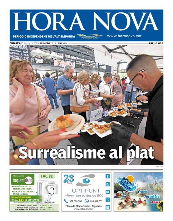 HORA NOVA - Edició 10 de juny de 2025