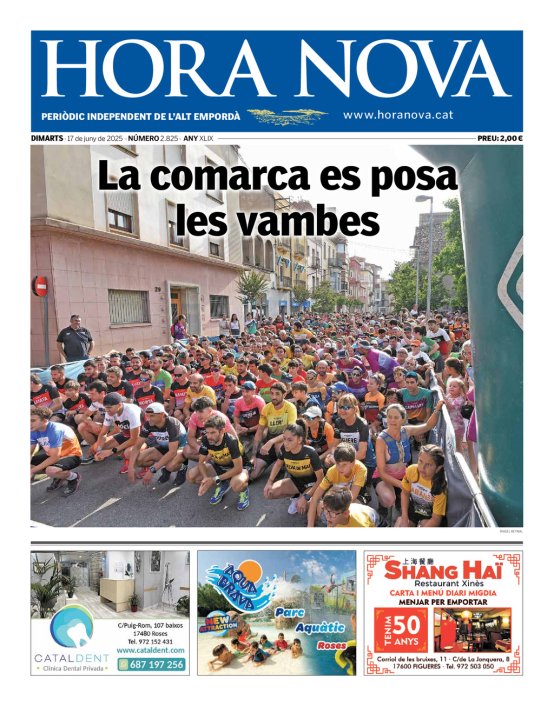HORA NOVA - Edició 17 de juny de 2025