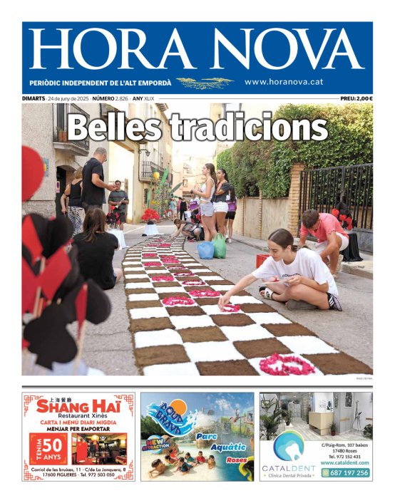 HORA NOVA - Edició 24 de juny de 2025