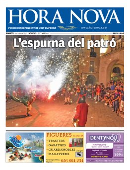 HORA NOVA - Edició 1 de juliol de 2025