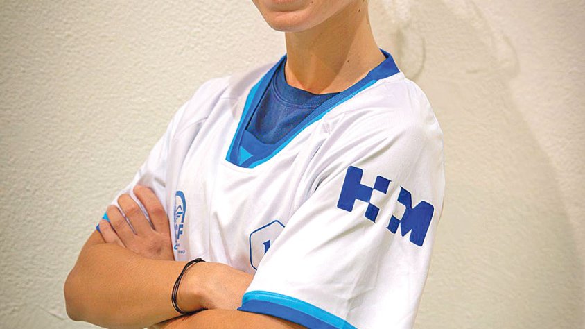 Jana Crespo: «Anar al Coruña és una gran oportunitat, potser més endavant no es tornarà a presentar»