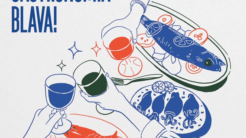 ‘Per Nadal, gastronomia blava!’ a la comarca