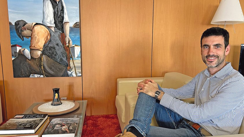 «El futur passa per acabar les urbanitzacions i millorar els equipaments»