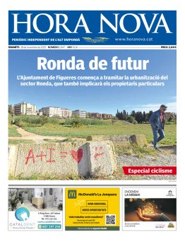 HORA NOVA - Edició 18 de novembre de 2025
