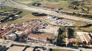 La Generalitat concedeix 13,9 MEUR del Pla de Barris a Figueres perquè transformi la zona oest