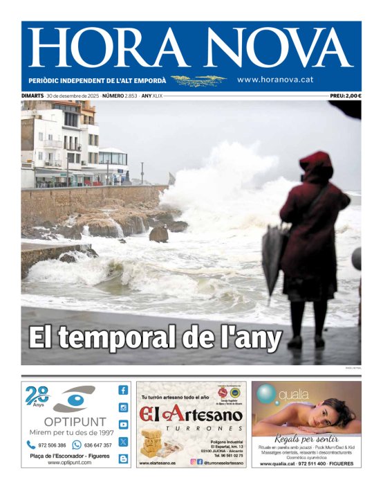 HORA NOVA - Edició 30 de desembre de 2025