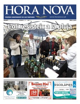 HORA NOVA - Edició 20 de gener de 2026