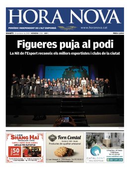 	HORA NOVA - Edició 24 de febrer de 2026