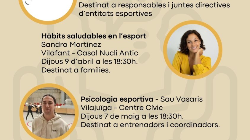 El Consell Esportiu de l’Alt Empordà impulsa un cicle de formacions gratuïtes per enfortir l’esport comarcal
