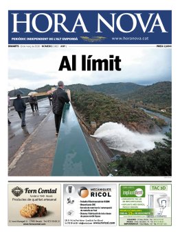 HORA NOVA - Edició 10 de març de 2026