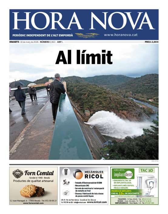 HORA NOVA - Edició 10 de març de 2026