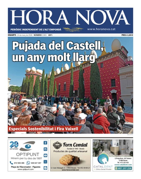 HORA NOVA - Edició 24 de març de 2026