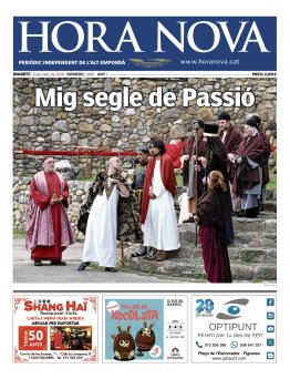 	HORA NOVA - Edició 31 de març de 2026