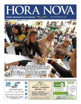 	HORA NOVA - Edició 14 d'abril de 2026