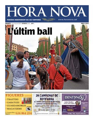 	HORA NOVA - Edició 5 de maig de 2026