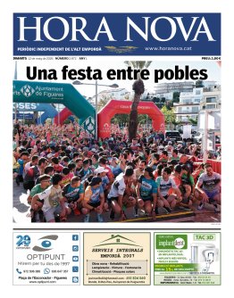HORA NOVA - Edició 12 de maig de 2026
