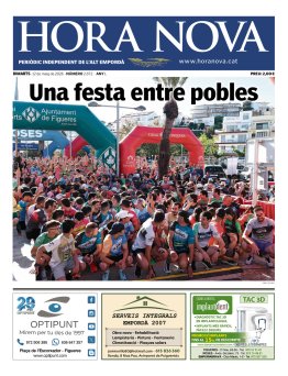 HORA NOVA - Edició 12 de maig de 2026