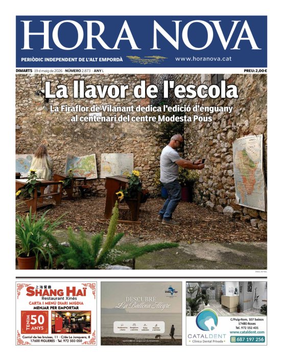 	HORA NOVA - Edició 19 de maig de 2026