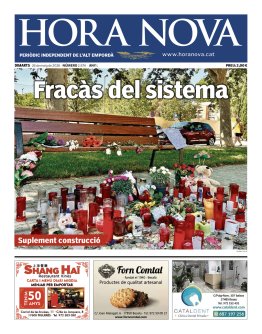 HORA NOVA - Edició 26 de maig de 2026