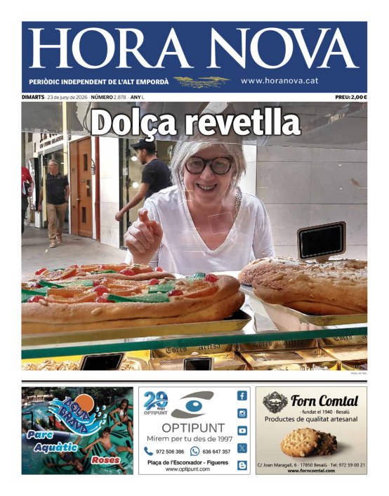 	HORA NOVA - Edició 23 de juny de 2026
