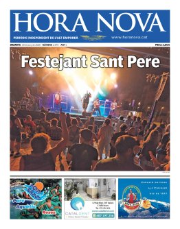 HORA NOVA - Edició 30 de juny de 2026