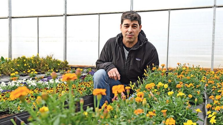 Aleix Dalmau: «Can Garús és una paleta de colors i sabors per a la restauració»