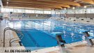 Adequaran els vestidors i les grades de la piscina municipal