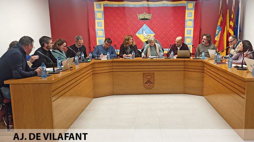 Vilafant executarà els projectes participatius de manera imminent