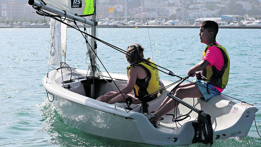 L’Esport Blau Escolar, garantit per a tres cursos