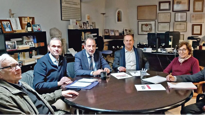 Manuel Toro, president territorial d’Units per Avançar