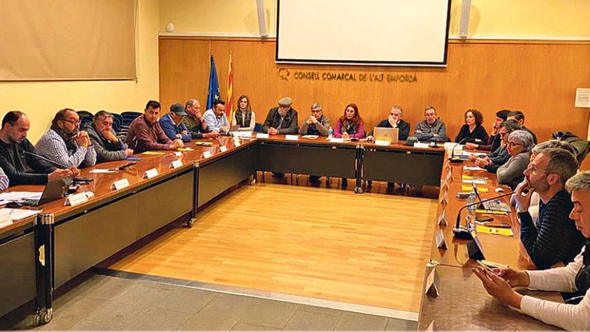 Béns protegits a Portbou i Sant Pere