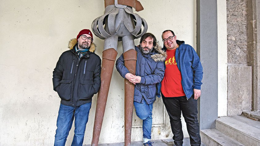 Jacint Casademont: «Som l'únic festival monotemàtic  de 'true crime'» 