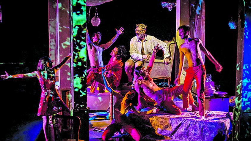 L’espectacle ‘Vaig ser Pròsper’ arriba al teatre El Jardí