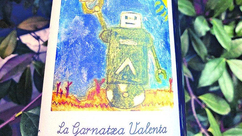 Terra de Garnatxes presenta la nova anyada del vi solidari La Garnatxa Valenta