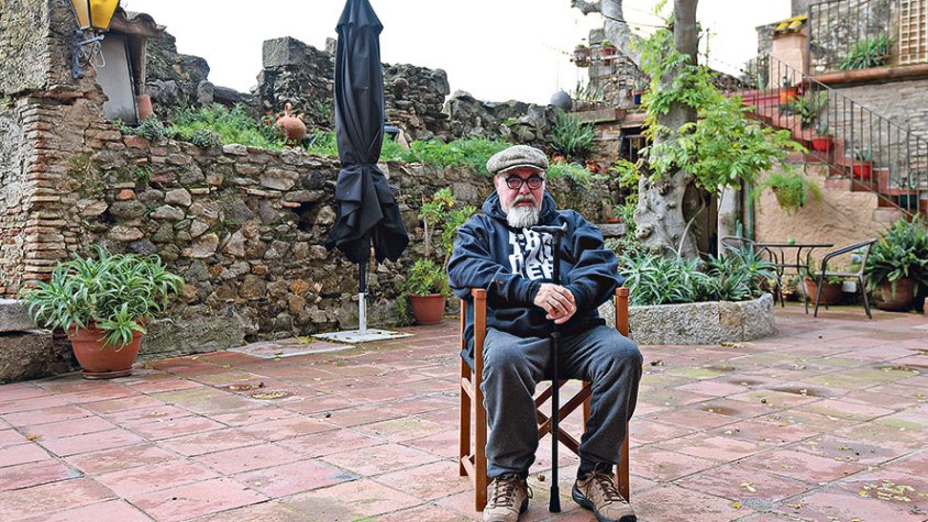 Desapareix un fotoperiodista llegendari