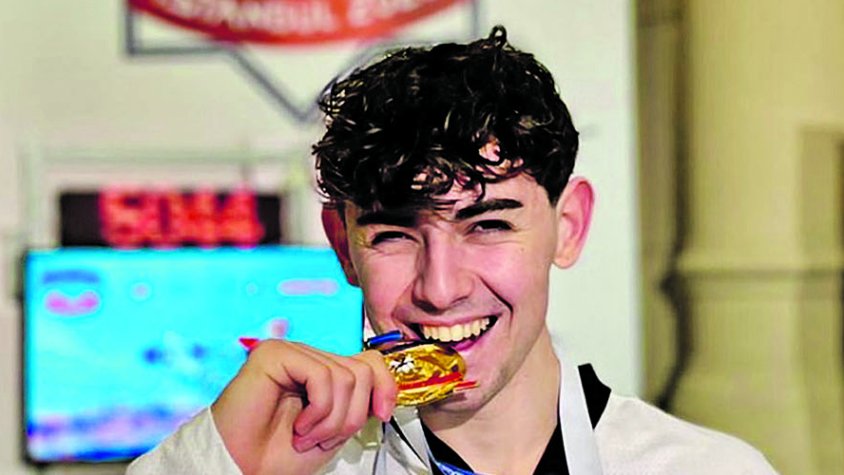 Jorquera alça el teló amb un triomf a la President Cup