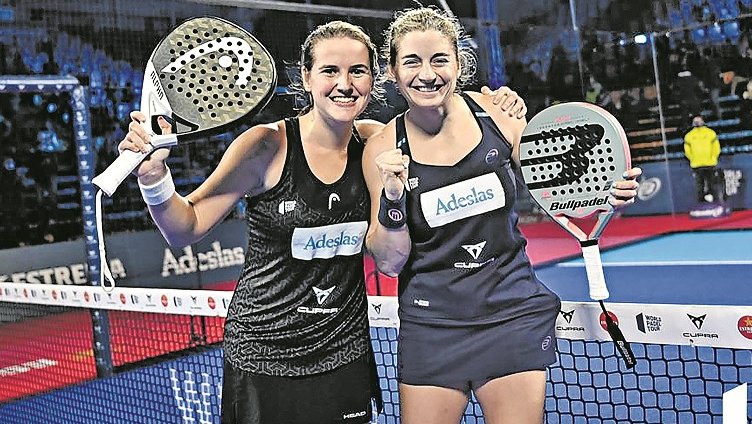 Figueres, focus del millor pàdel