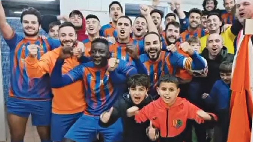 El Roses B agafa més marge