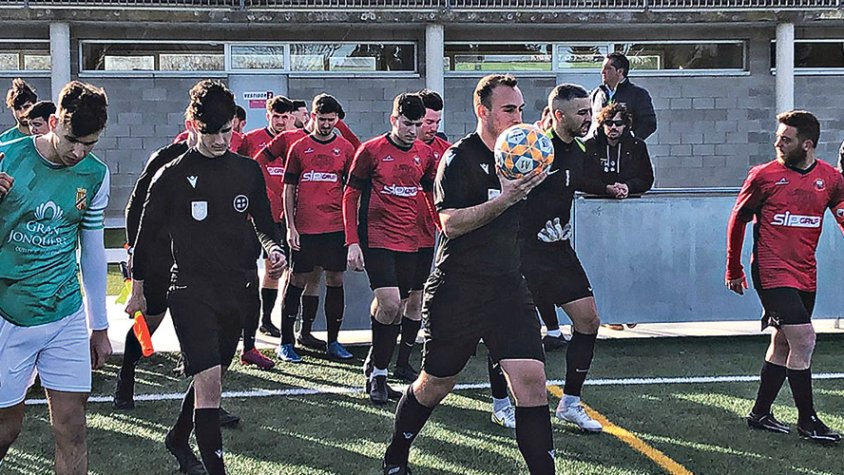 L’Empuriabrava-Castelló i la Jonquera es reparteixen els punts