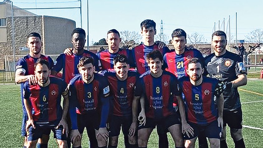 L’Escala ensopega a Vilamalla