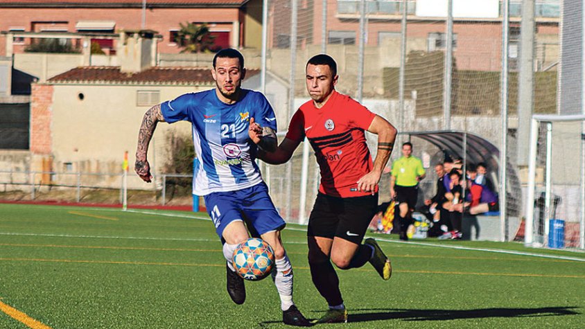 La Unió apunta cap amunt