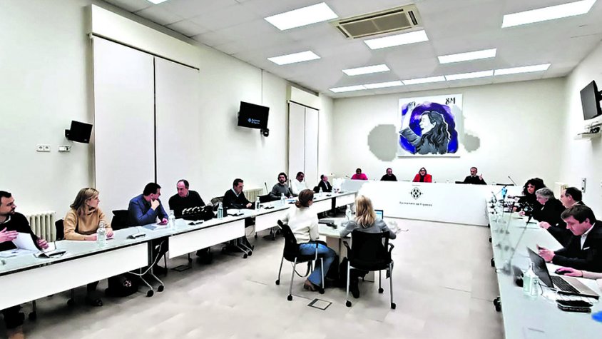 Figueres aprova per unanimitat el Compromís Educatiu de Ciutat